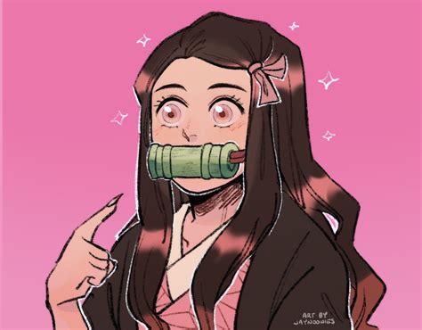 semidraws r34|Nezuko Relieving Tanjiro『SemiDraws』 .